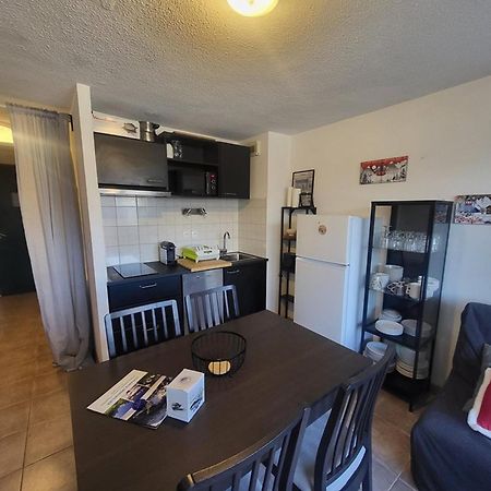 Appartement 2 Pieces A Petit Prix A Montgenevre, Bien Equipe - Fr-1-266-168 외부 사진