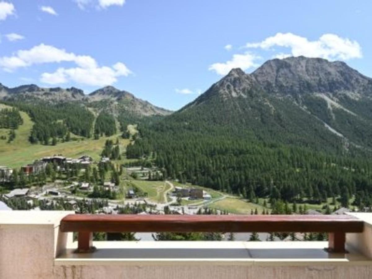 Appartement 2 Pieces A Petit Prix A Montgenevre, Bien Equipe - Fr-1-266-168 외부 사진