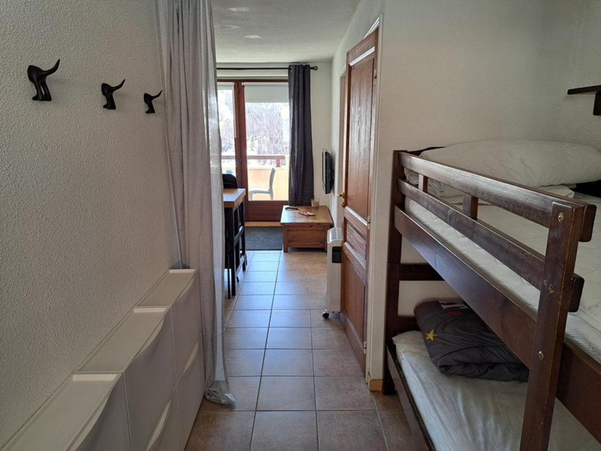 Appartement 2 Pieces A Petit Prix A Montgenevre, Bien Equipe - Fr-1-266-168 외부 사진